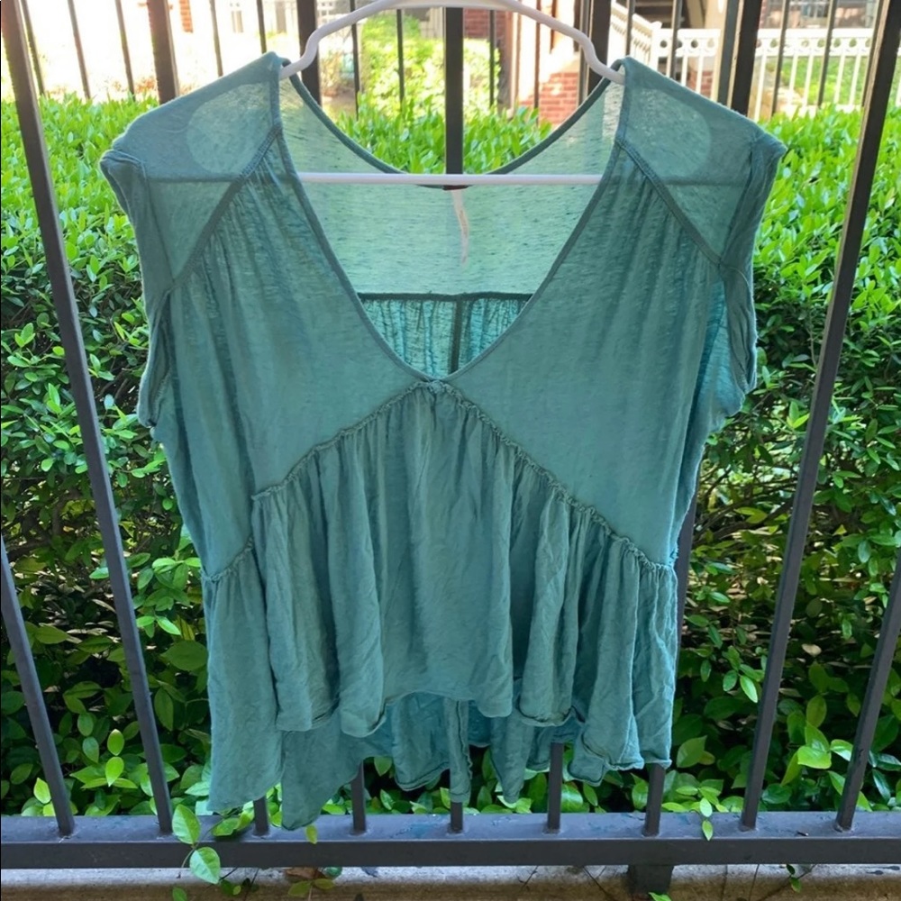 Free people top